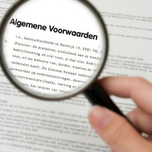 Algemene voorwaarden nodig - DK Accountants en Adviseurs Nieuwegein Veenendaal Tiel Putten