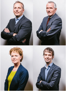 Team Arie van Oosterom - Accountantskantoor Van Oosterom